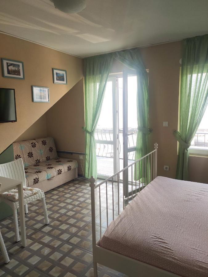 Studio Apartments Krasici Tivat Habitación foto